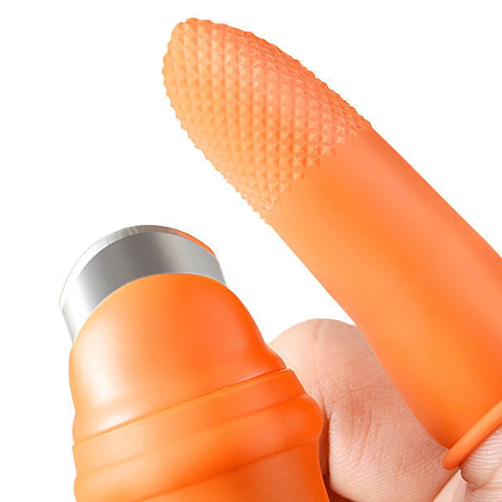 Silicone Thumb Knife Set Fruit and Vegetable Picking Potted Plants Trim Gardening Trim Tool for Picking Plant Fruit Vegetable