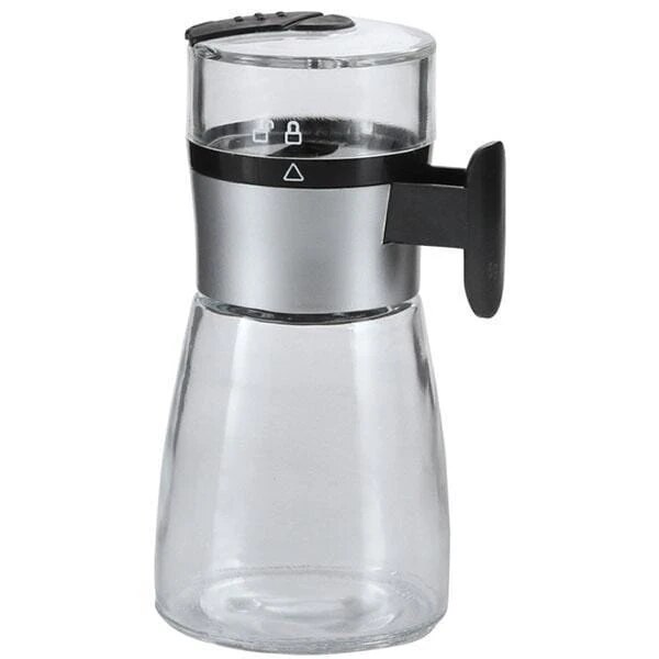 Push -type saltdispenser kryddskakare - saltskakare: Default Title