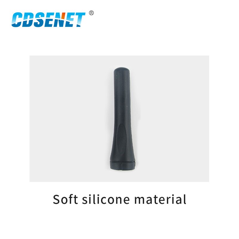 433MHz Wifi Antenne 3.0dBi High Gain Omnidirectionele SMA-J 60mm Lengte TX433-JZR-6 Antenne Antena