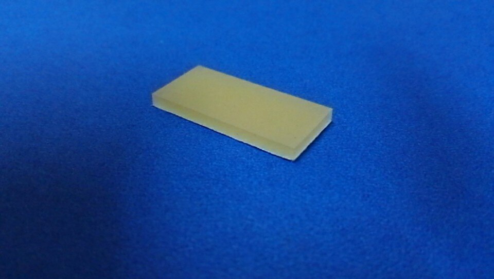 Stripper Pad 019-11833 of 030-21340 fit voor Duplicator RISO ES EV RZ RV RP FR GR HC5500 GRADE Een