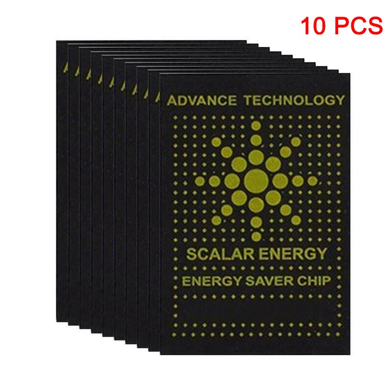 Mobile Phone Radiation Protection Sticker Radiations Shield Cell Phone Anti-Radiation Shield JHP-Best: 10 pcs