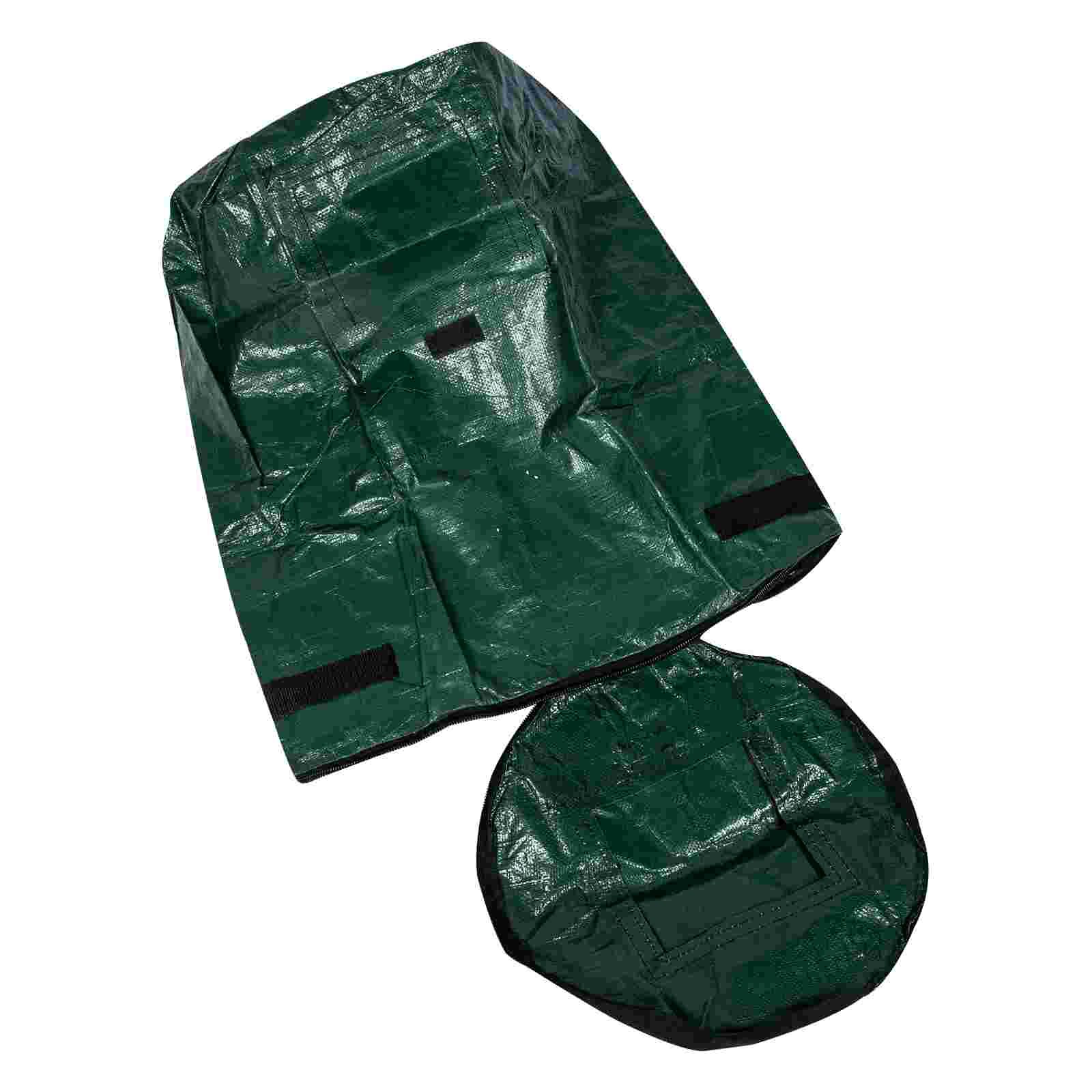 Durable Garden Yard Waste Bag Garden Lawn Leaf Bag Gardening Leaves Bag