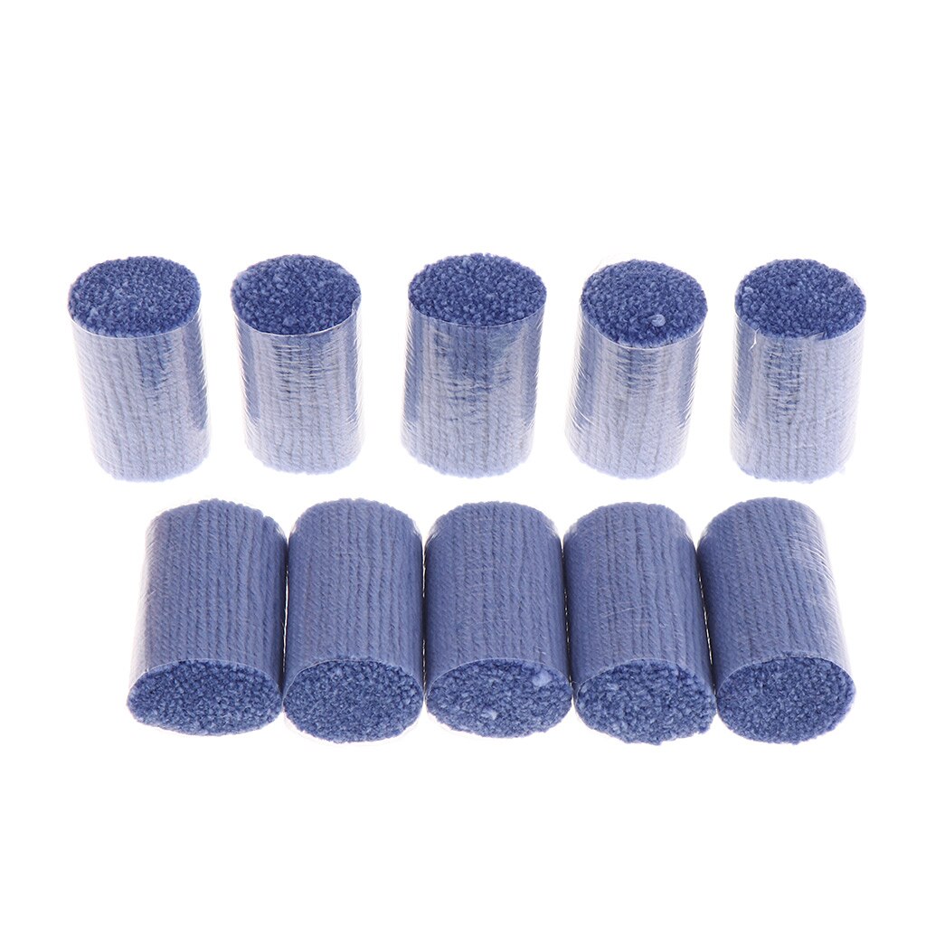 10 Bundel Acryl Garen Diverse Kleuren Te Kiezen-Perfect Voor Breien En Haken Projecten: Blue