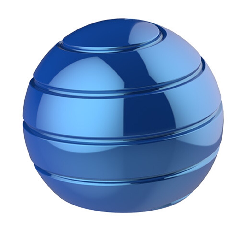 Illusion Flowing Desk Ball Decompression Toy Finge... – Vicedeal