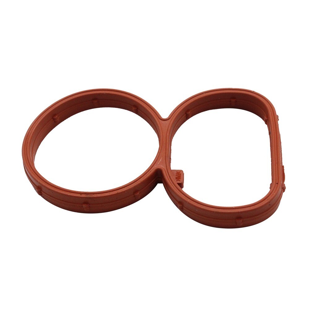 Intake Manifold Gasket Set 4pcs Intake Manifold Sealing Rings for BMW N47