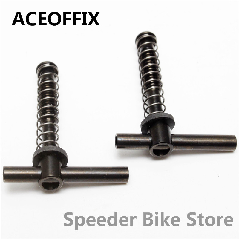 Aceoffix 3 farben 24g(1 Paar) für Brompton Fahrrad... – Vicedeal