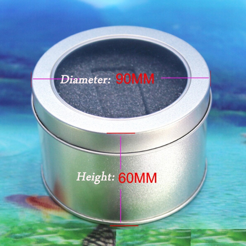 Watch Box Box Bracelet Bangle Jewellery Box 90x60MM boite montre organizer caja reloj holder Display Organizer Cases