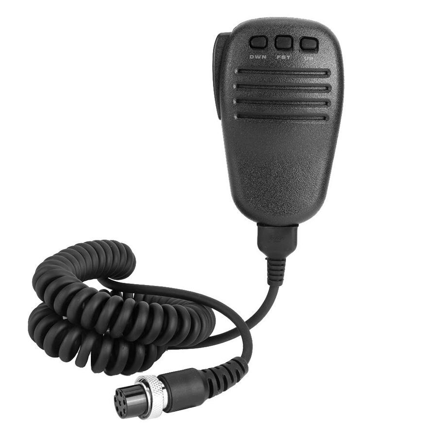 MH-31B8 Auto Handheld Microfoon Luidspreker Microfoon Geschikt Voor Yaesu Ft-847 Ft-920 Ft-950 Ft-2000 FT-DX9000