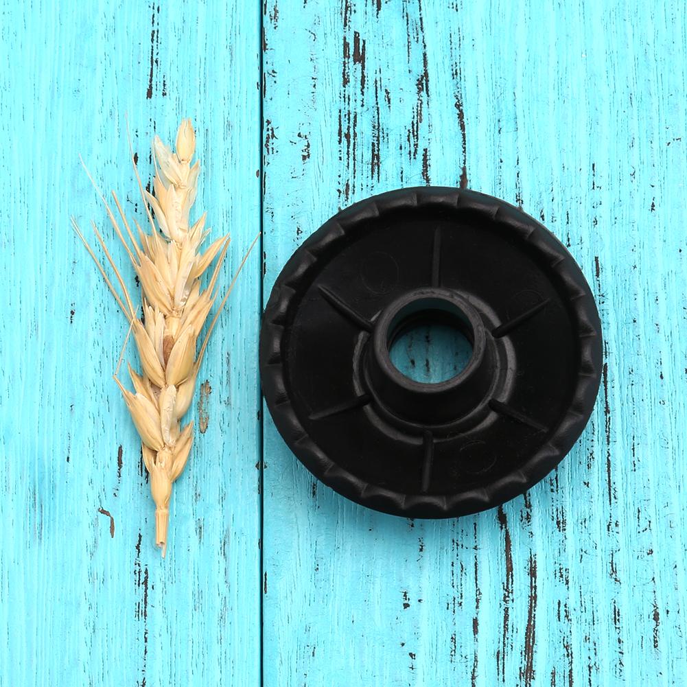 Trekking Pole Verstelbare Wandelstok Wandelen Accessoire Ronde Voeten Staaf Schoen Snowflake Tower Staaf Tip Case Plastic Rubber Pvc