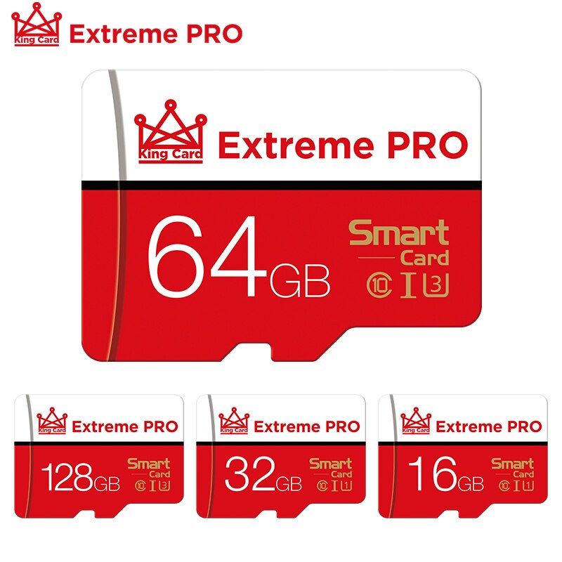 Micro SD Card 4GB 8GB 16GB 32GB 64GB 128GB Class10 Memory Card Flash Memory Card Microsd TF Card for Smartphone Pad Camera