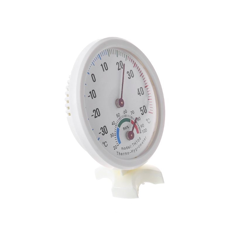 Indoor Outdoor Thermometer Hygrometer Temperature
