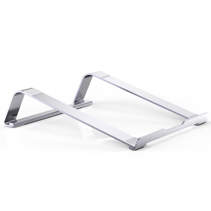 Laptop Stand Adjustable Tablet Bracket for 10-17 inch Tablets Support Notebook Aluminum Alloy Foldable Stand for MacBook