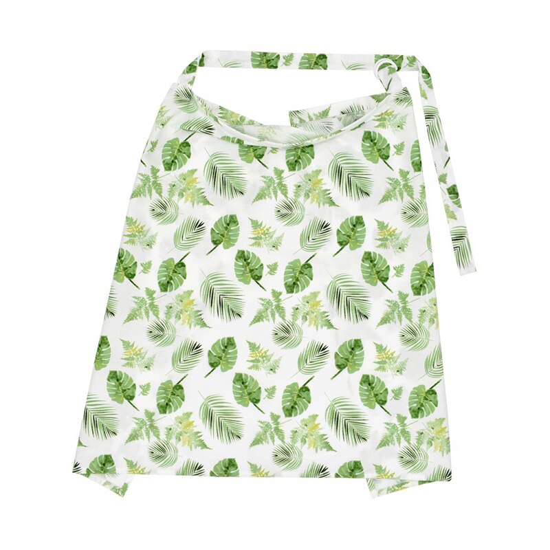 Ademend Katoen Moeder Borstvoeding Cover Baby Verpleging Covers Schort Outdoor Verstelbare: D