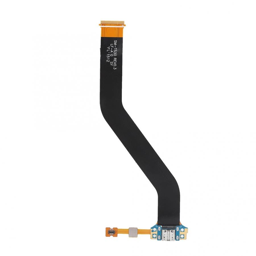 USB Charging Connector Port Flex Cable for Samsung Tab 4 10.1 T530 T531 T535 Port Flex Cable