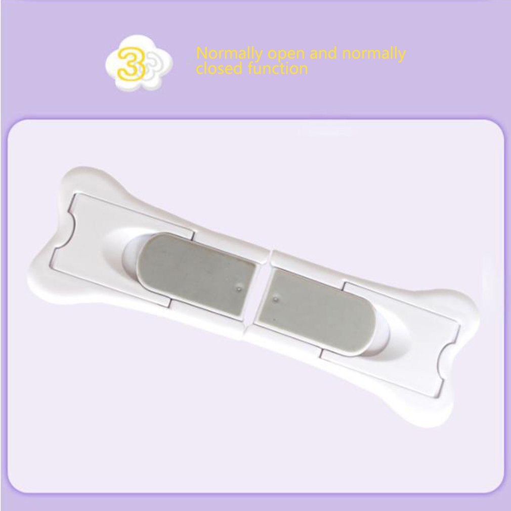 Multifunctioneel raamvergrendeling, schuifdeurbeschermend slot voor baby's en kinderen, thuisveiligheidsondersteuning