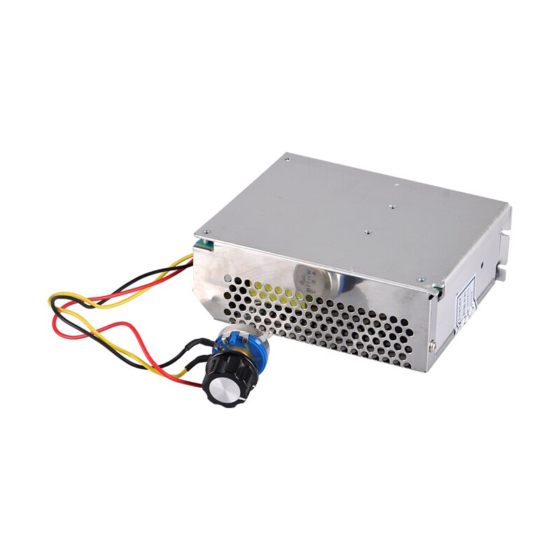Alimentation réglable Mach3, CNC 500W, 110/220V ou 110V/220V, avec contrôle de vitesse, pour moteur de routeur de broche