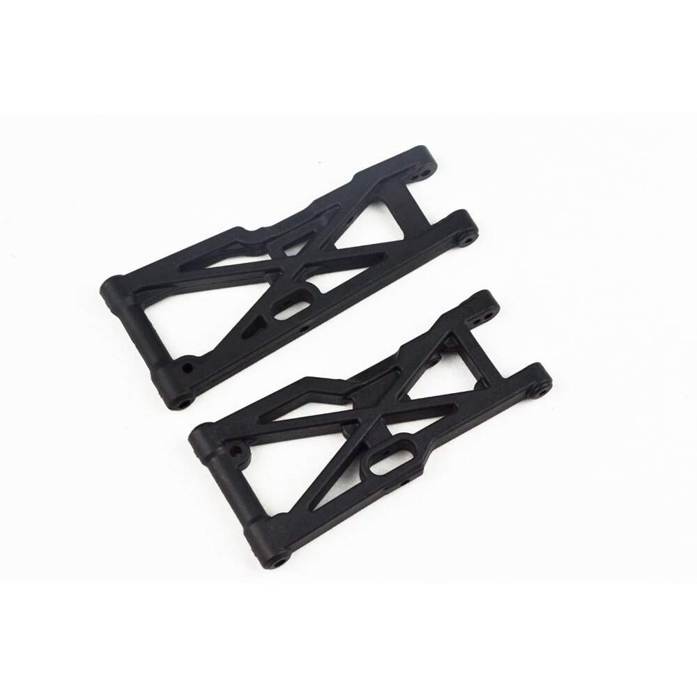 10112 Front Lower Suspension Arm en 10113 Rear Lower Suspension Arm voor Cobra Truggy voor VRX/Riverhobby auto 1/10 rc auto onderdelen