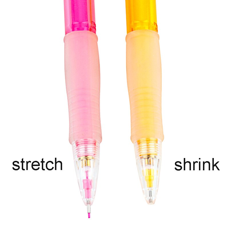 Pilot COLOR ENO Mechanical Pencil 0.7mm 8 Colors Writing Drawing Sketching Pencils Japanese School Supplies HCR-197