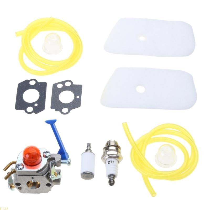 U13a forgasser for 128c 128l 128ld 128r 128rj 128cd 128 ldx trimmerledning luftfilter for tennpluggpakninger