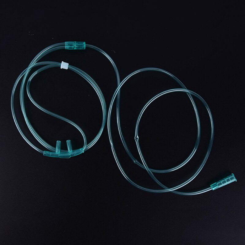 5PCS Soft Nasal Durable Disposable Adult Oxygen Cannulas/hose/tube Flexible Tip