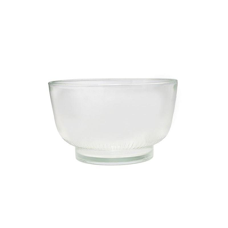 Thicken Glass Pickle Jar Lid Transparent Fruit Salad Bowl Kimchi Jar Lid Sealed Storage Tank Container Accessories Mixing Bowls: Default Title