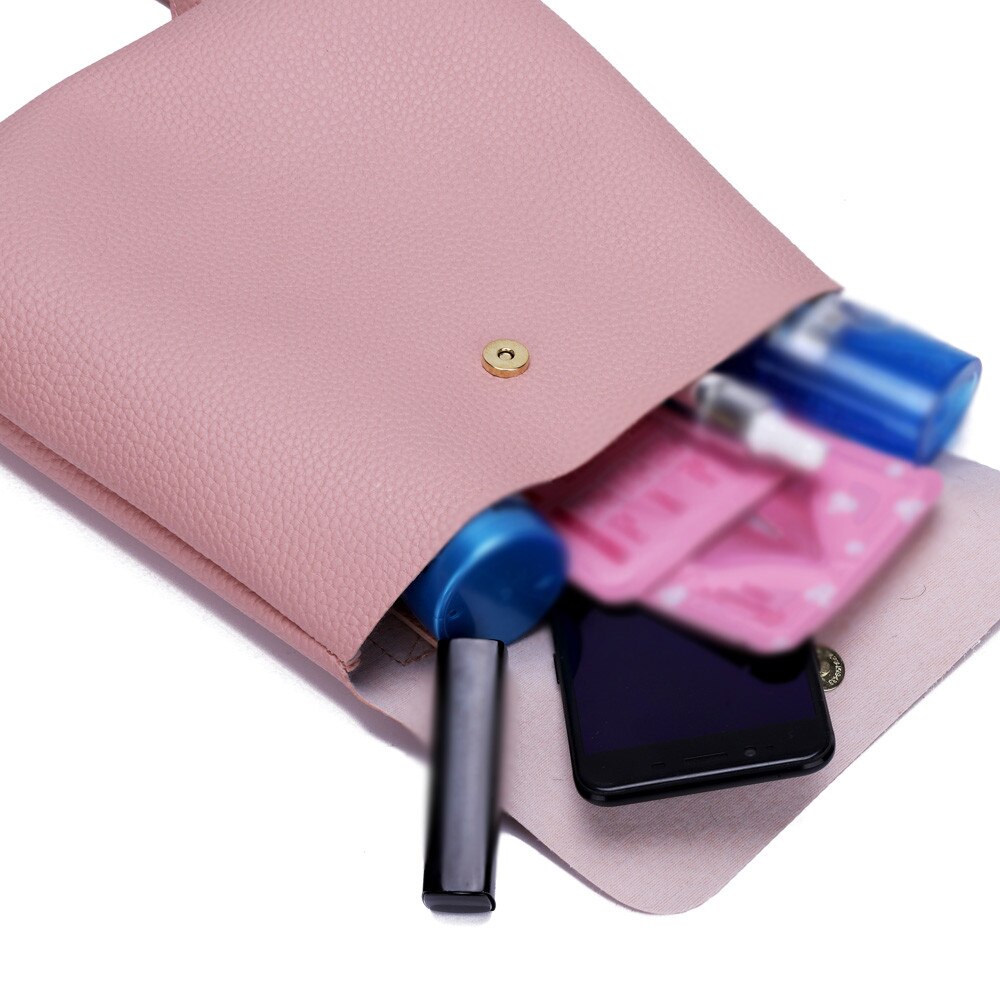 Femmes Mini sac à dos couleur Pure sacs à dos en cuir pour adolescentes femme école sac à bandoulière sac à dos mochila # T5P