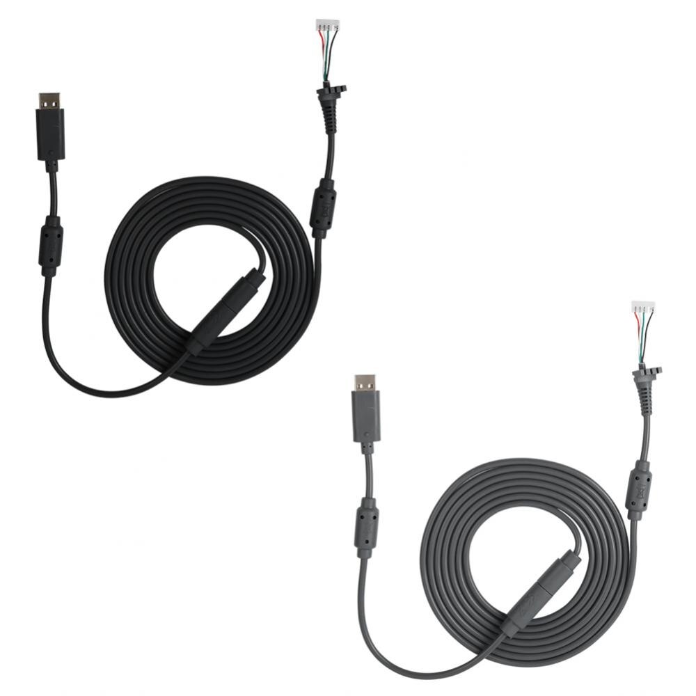 Vervanging Draad Usb 4Pin Gamepad Kabel Cord Kabel Breakaway Adapter Voor Xbox 360 Bedrade Controller Accessoires