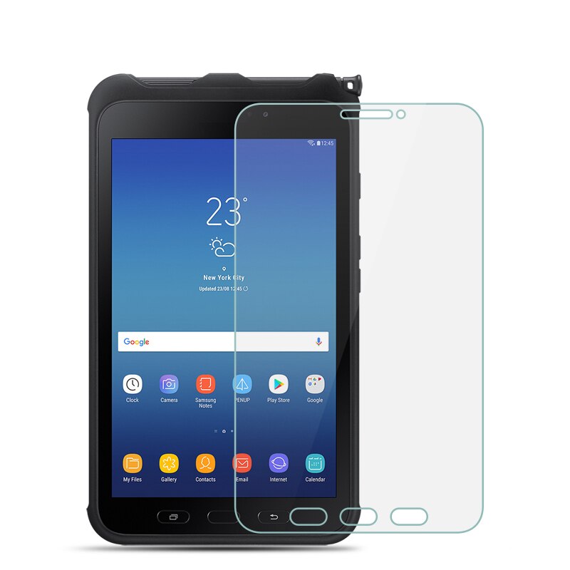 9H Gehard Glas Voor Samsung Galaxy Tab Actieve 2 8.0 Inch Tablet Screen Protector Beschermfolie Glas Guard
