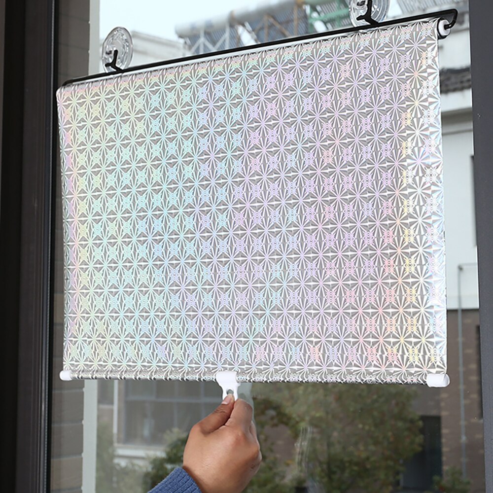 Lieferwagen Lkw Lkw Rollos Fenster Glas Sonnenschirm Sonne Uv Schutz Freies-Perforierte: Licht Grau / 45x125cm
