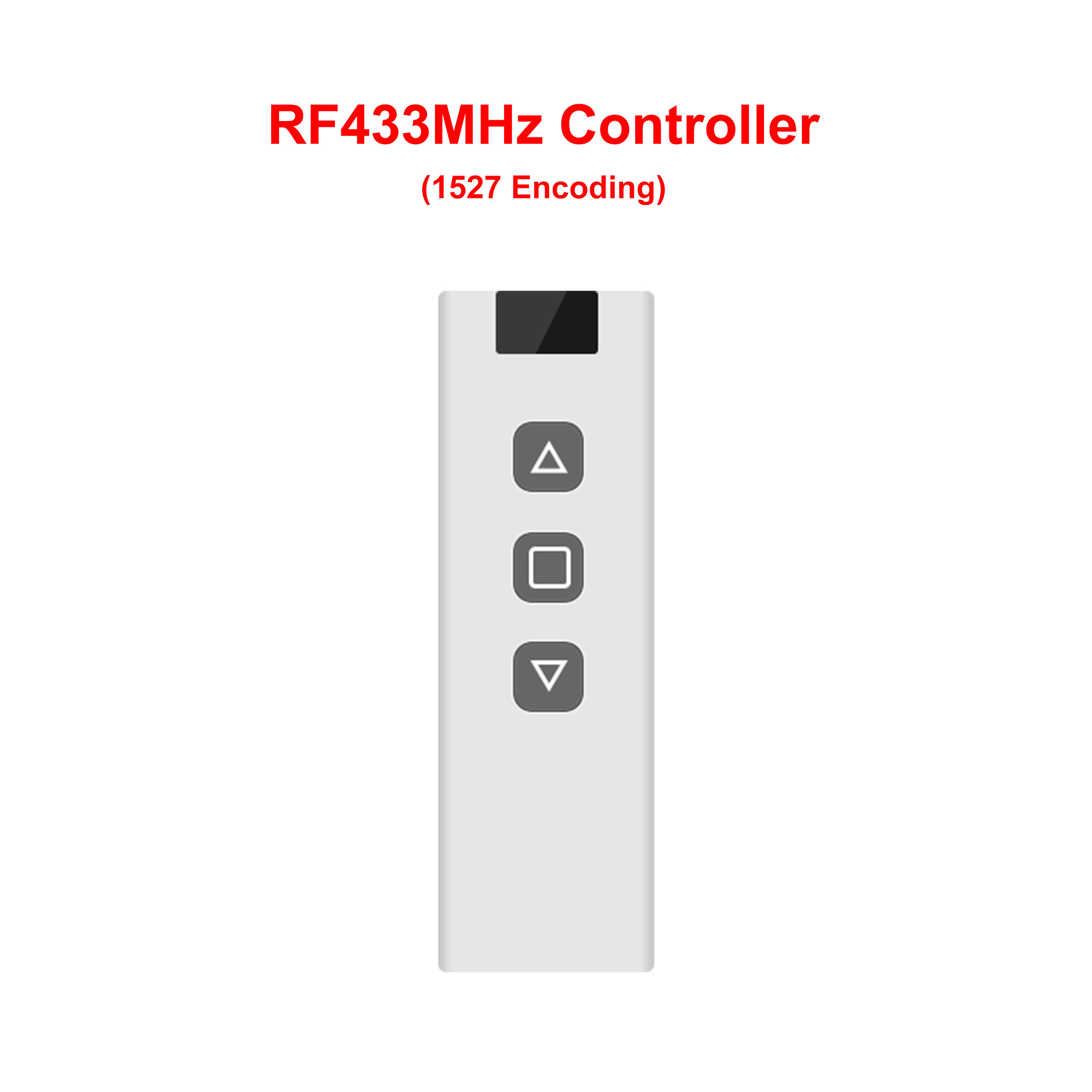 GIRIER Smart WiFi RF433 Modulo interruttore tenda per tapparella elettrica Motore cieco Relè di automazione domestica intelligente fai da te Lavoro Alexa: Bundle2