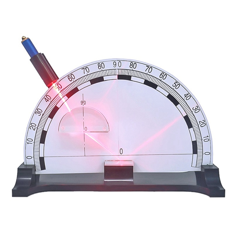 Optics Lab Demonstration Light Reflection And Refraction Folding Student Teaching Instrument Tool