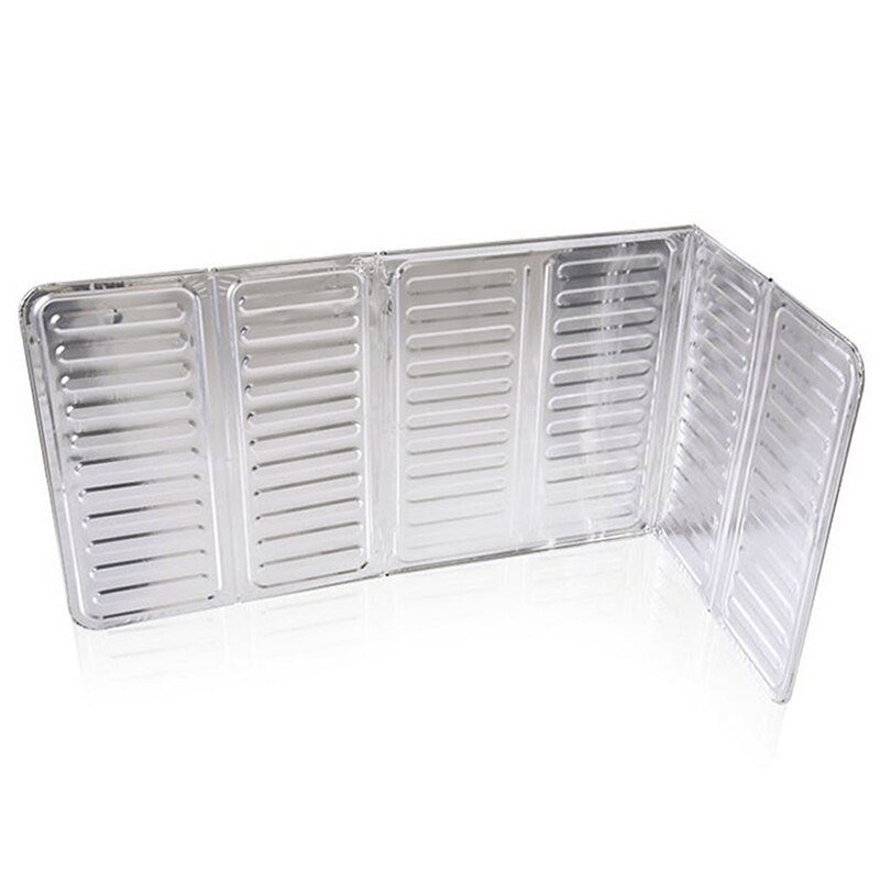 Kitchen Gas Stove, Oil Plate, Cooking, Oil Splash, Baffle, Insulation Board, High Temperature, Oil And Oil Barrier: Default Title