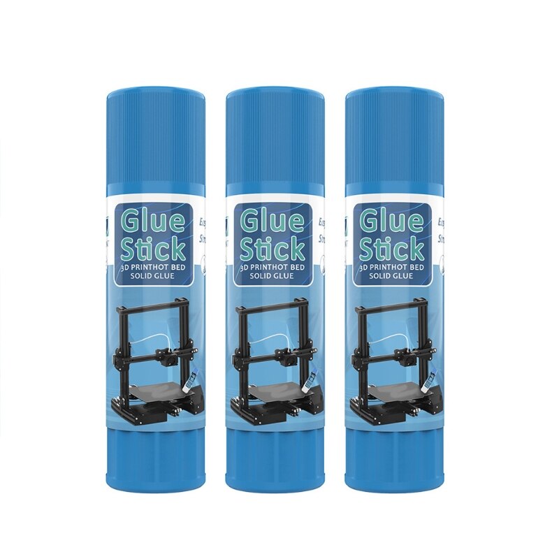 for 3D Printer Bed Removing Printing Models 3D Printer Platform Special Solid Glue Pva Super Glue Stick 3 PCS