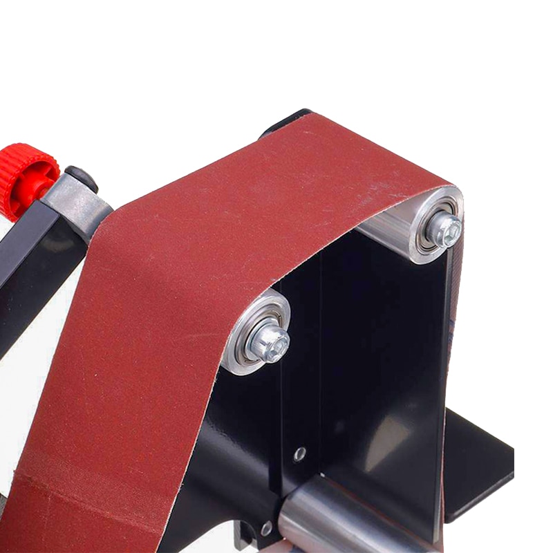 Electric Iron Angle Grinder Sanding Belt M14 Adapter For 115 125 Sanding Machine Grinding