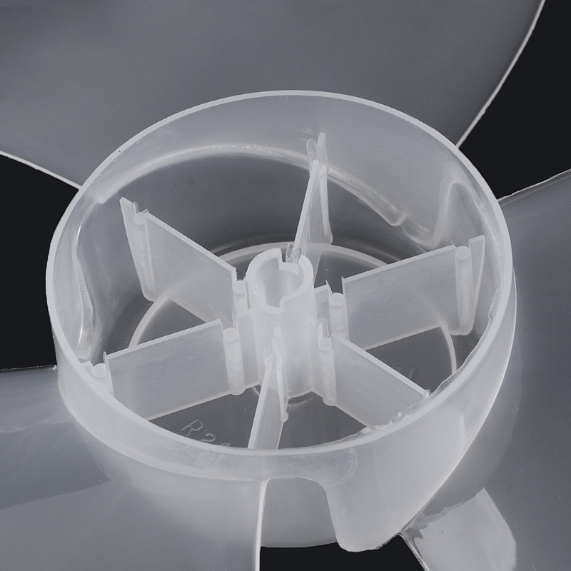 Stor vindblæser i plastik 3 blade til midea og andre 16 tommer 400mm blæsere 95ac