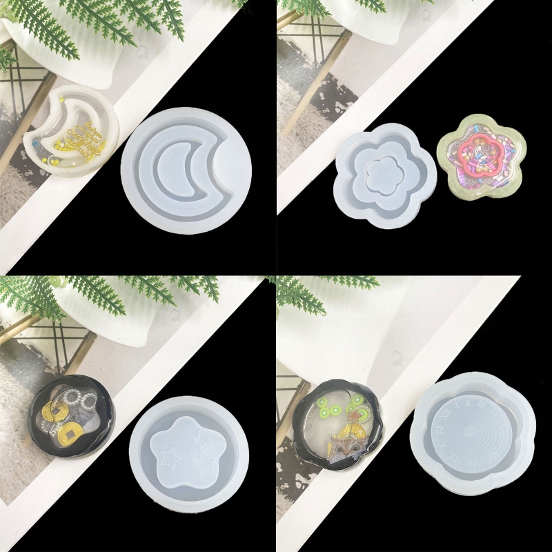 Mond-treibsand-streuer-schlüsselanhänger-epoxidharzform-schmuckanhänger-dekorationen-silikonform-diy-halskette-ohrringe-gießwerkzeuge