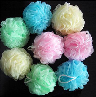 Schlecht Ball bathsite badewannen Kühlen Ball Schlecht handtuch wäscher Körper reinigung Netz Dusche wasch Schwamm produkt