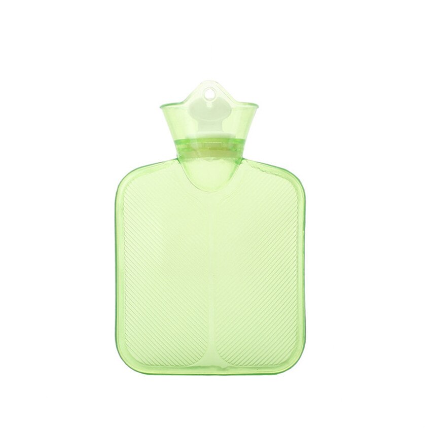 Mini botella de agua de pvc para manos, botella de agua de goma con cubierta de forro polar, 250ml: PRFT250D