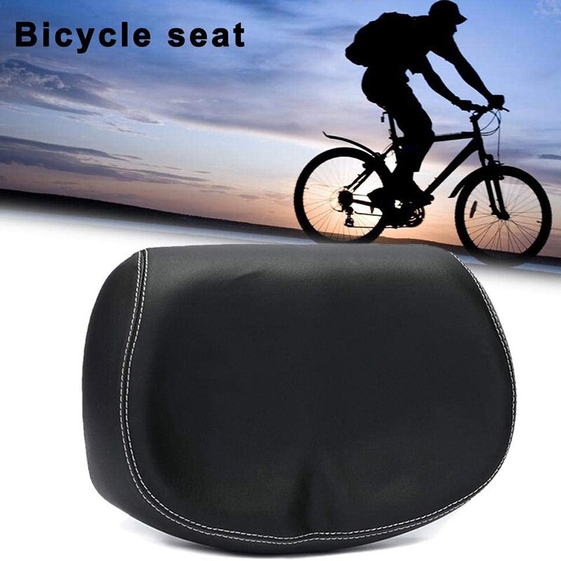 Dames Fiets Zadel Fietszadel Racefiets Seat Comfortabele Fietsstoeltje Geen Neus Big Butt Zadel Schokbestendigheid Seat