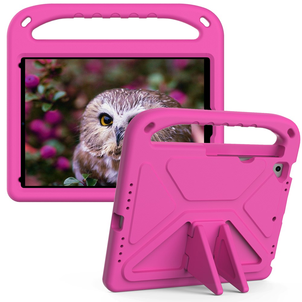 Voor Apple ipad 6e Gen 9.7 inch case A1893 A1954 tablet kids cover voor ipad 5e generatie A1823 A1822 coque Air1/Air 2: WIT