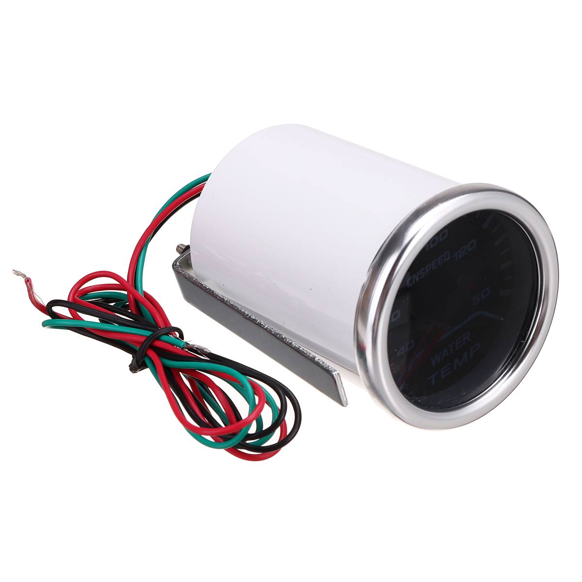 12V 2'' 52mm Auto Wasser Temperatur Gauge 40-150C Led-anzeige Universal Auto Wasser Temp Meter mit 1/8 NPT sensor