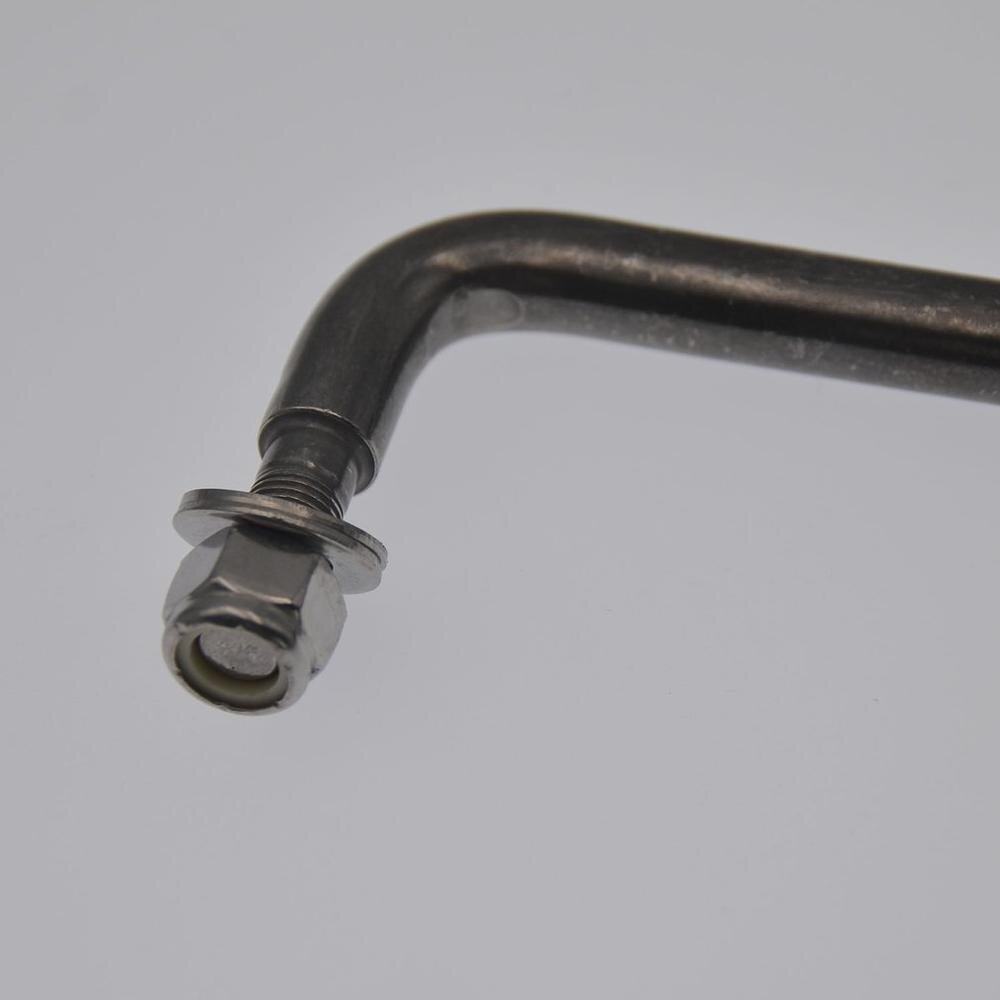 QY-202931 Universele 30-60 Hp Buitenboordmotor Rvs Stuurstang Kleine Stalen Onderdelen Motor Stuurstangen