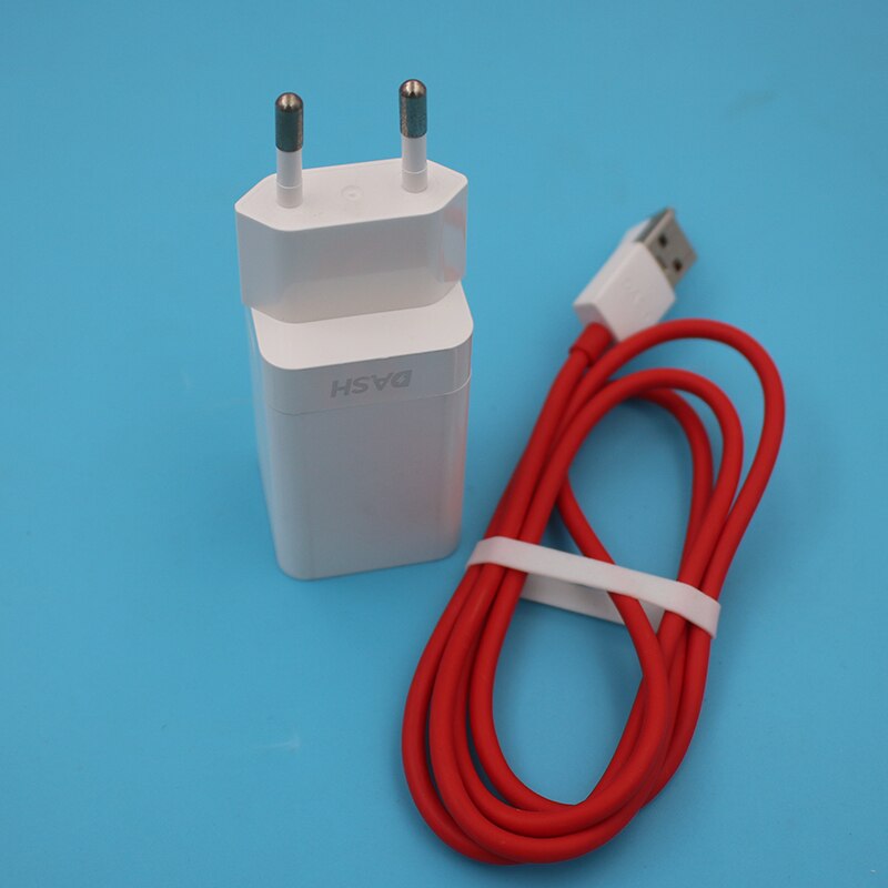 5V4A Oneplus EU US UK Plug Dash Charger Power Adapter 100CM Round Dash USB Charge Type C Cable For 1+ 9 9R 8 7T 8T Pro 6 6T 5 5T: EU ADD 100CM Cable