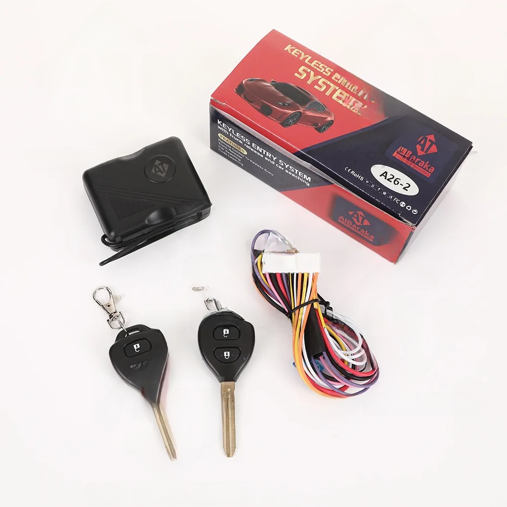 Sistema de Control de Acceso sin llave Universal para coche, alarmas de Control automático antirrobo para vehículos todo terreno y motocicletas: 3