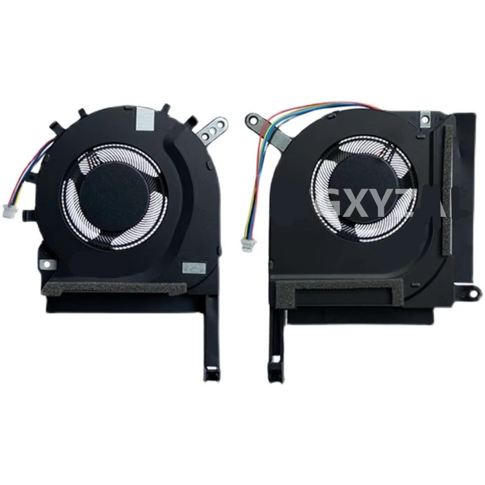 Lüfter für DFS5K 221153718 FNCY FPD7 FP1T FPIT DFS5K22B 056738 EP FNCX-Lüfter 13NR0750T01011 13NR0750T02011 13NR0600T04011 DC5V: WEISS