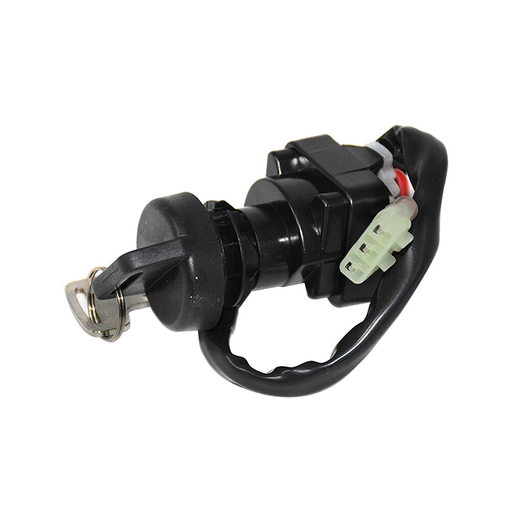 Interrupteur à clé de contact pour interrupteur de vtt arctic cat 250 2 x 4 2000 2001 2002 2003 2004 2005