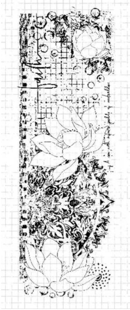 Fransk bakgrund metall genomskinlig stämpel skärdö för scrapbooking fotoalbum dekoration prägling papper kort hantverk  a634