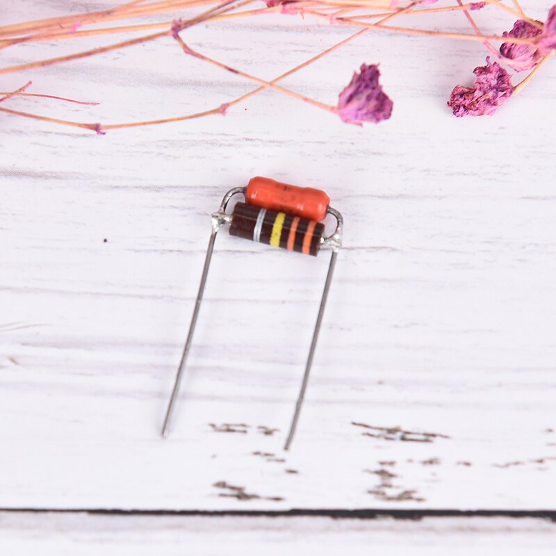 Electric Guitar Volume Treble Bleed Kit Guitar Volume Potentiometer 1 Set