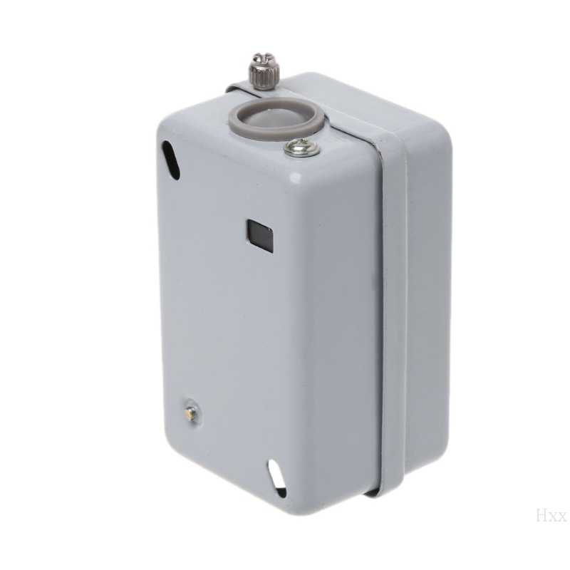 TBSN-315 AC 380V 15A 2.2KW ON/OFF 3 Phase Self-Locking Power Push Button Switch OOTDTY