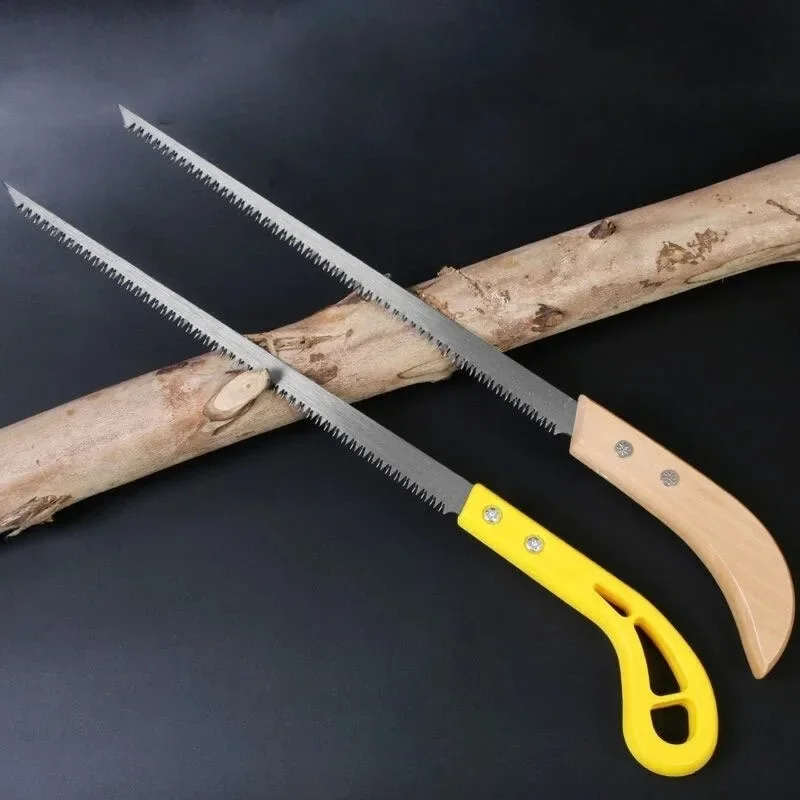 Garden Mini Saw Woodworking Wallboard Handsaw Tree Branch Pruning Hand Saw Trimming Fast Fine Tooth Handsaw Outdoor Pruning Tool